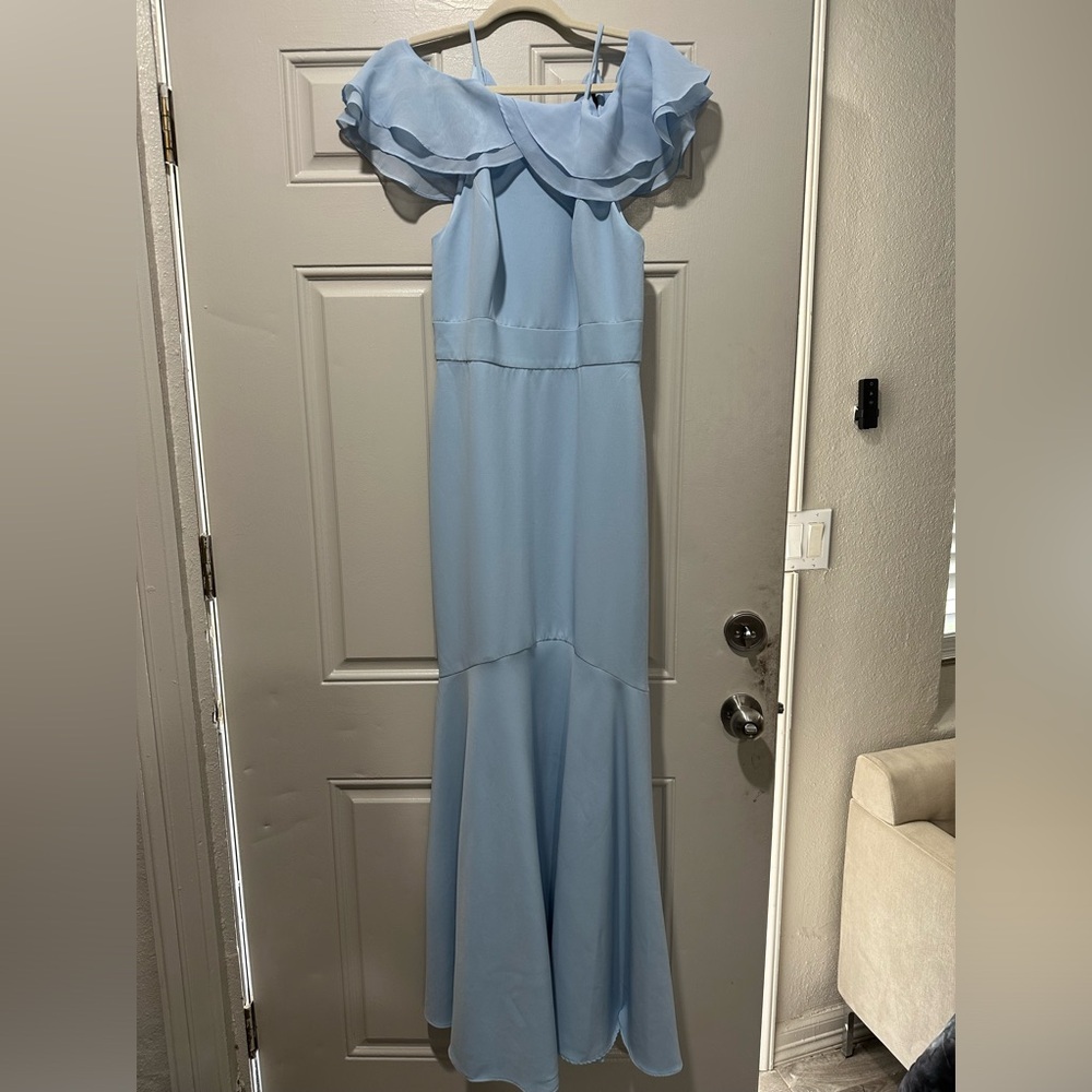 Long formal dress